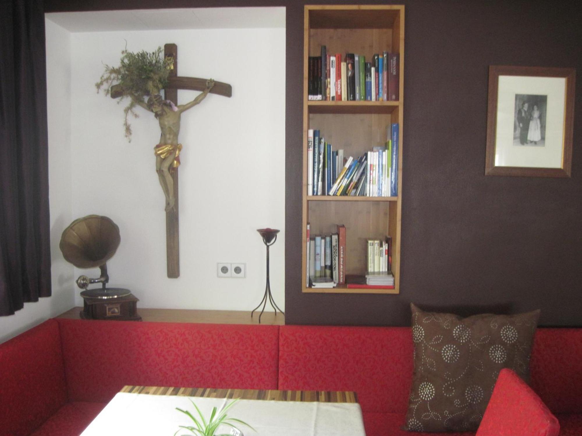 Hotel Zum Tiroler Adler Екстериор снимка
