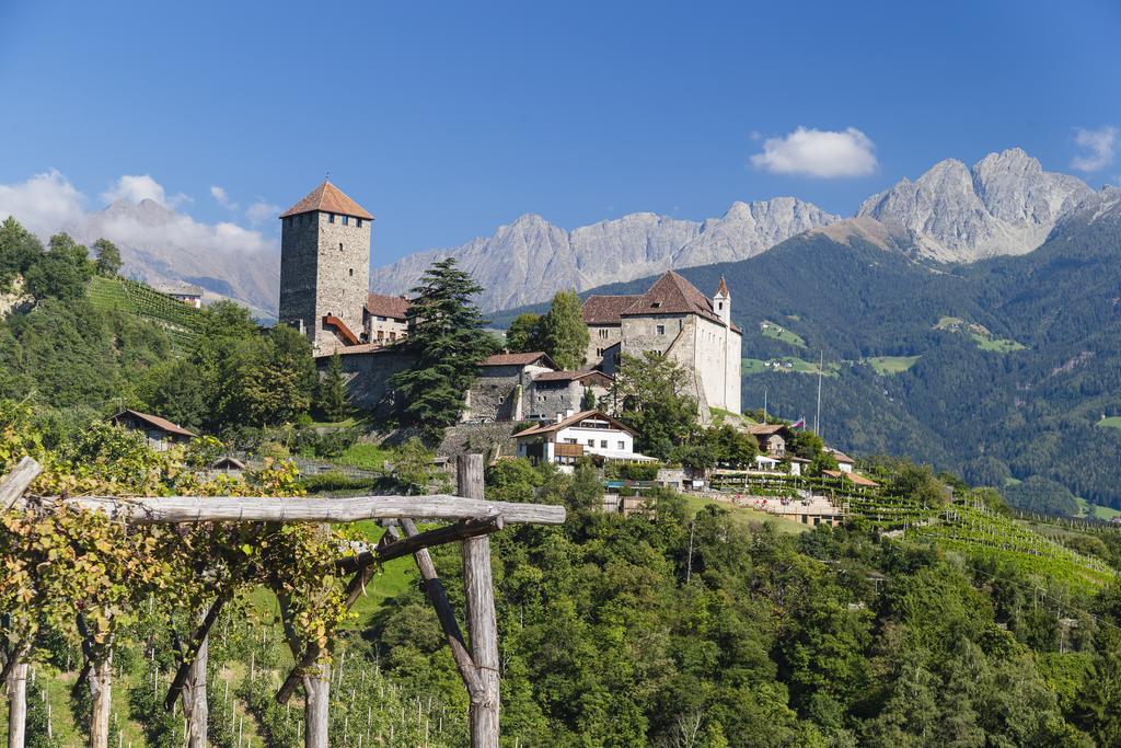 Hotel Zum Tiroler Adler Екстериор снимка