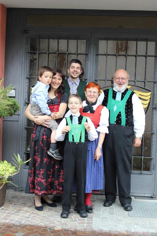 Hotel Zum Tiroler Adler Екстериор снимка