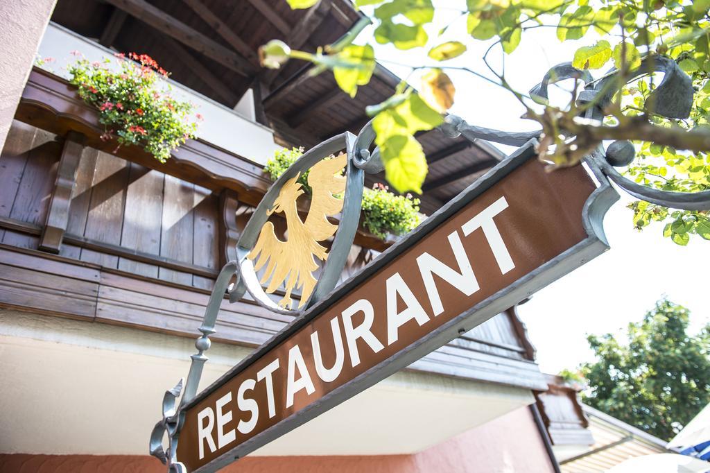 Hotel Zum Tiroler Adler Екстериор снимка