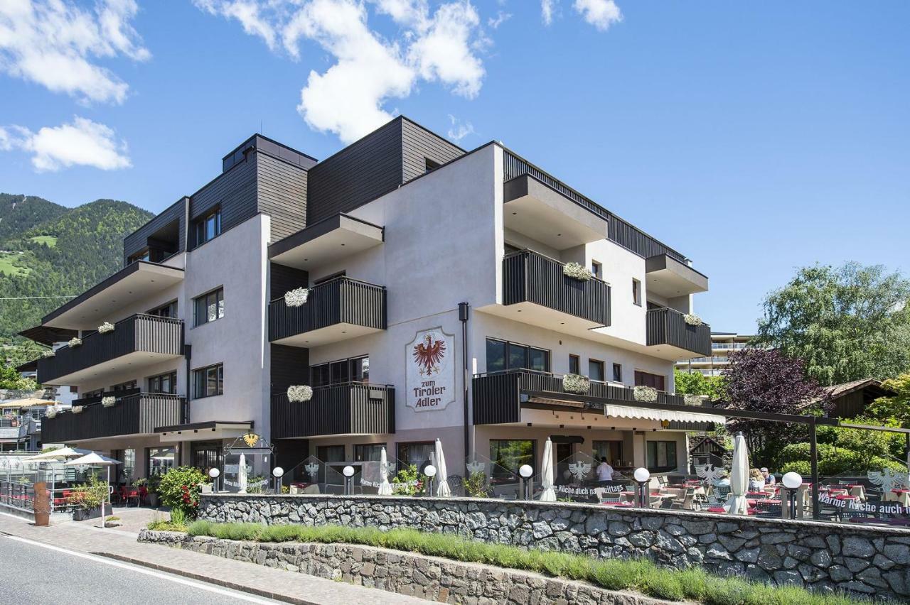 Hotel Zum Tiroler Adler Екстериор снимка