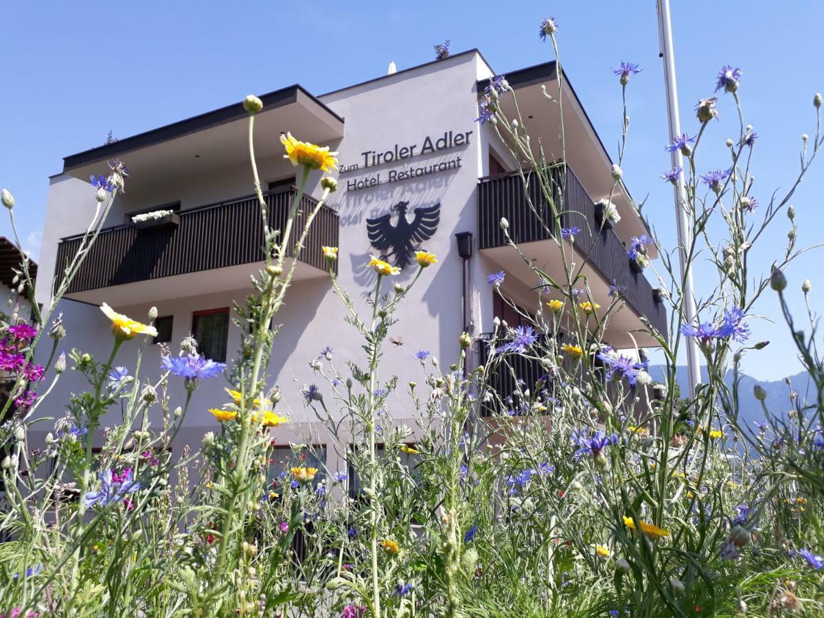 Hotel Zum Tiroler Adler Екстериор снимка